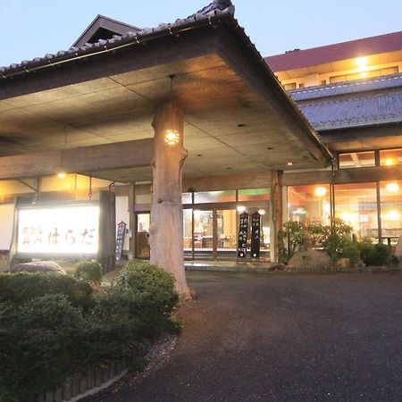 Hotel Nagato Harada Jamaguči Exteriér fotografie