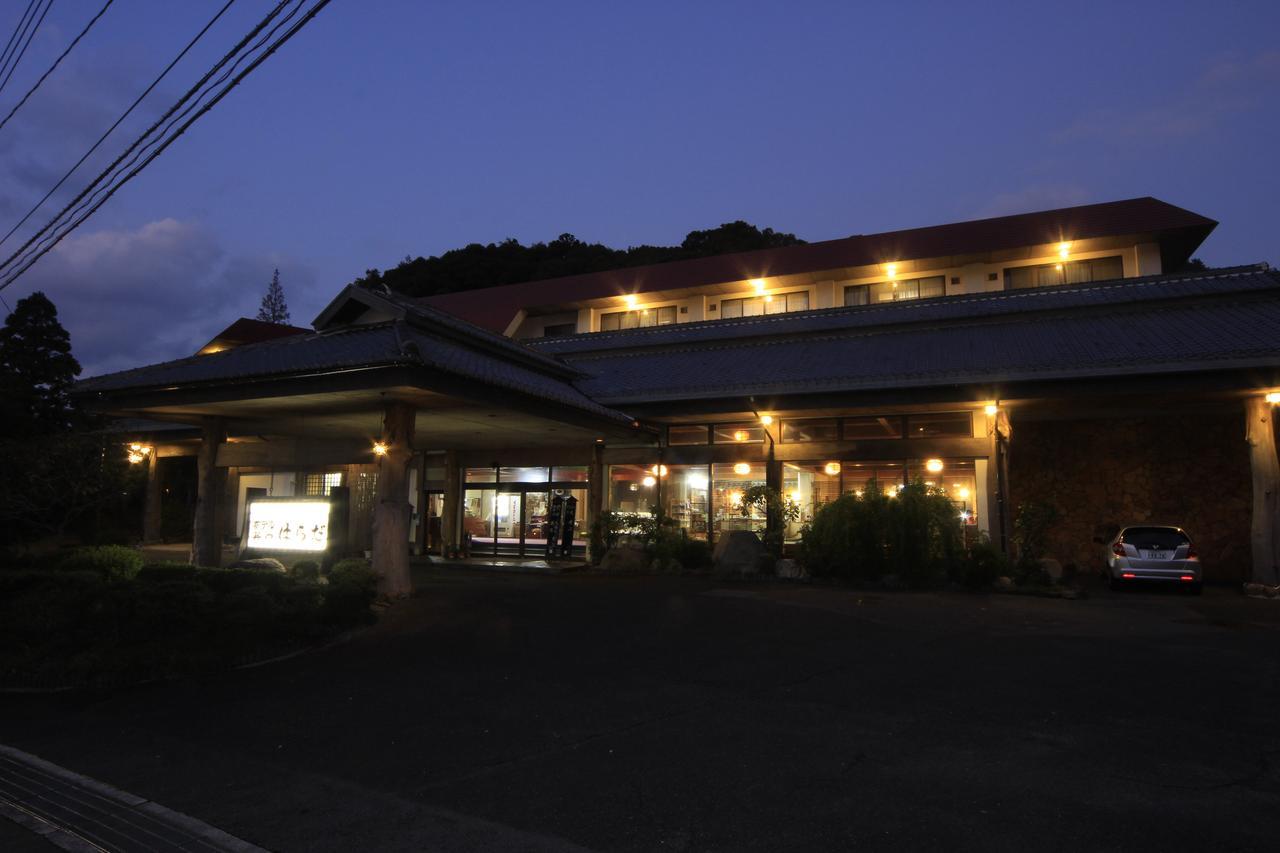 Hotel Nagato Harada Jamaguči Exteriér fotografie