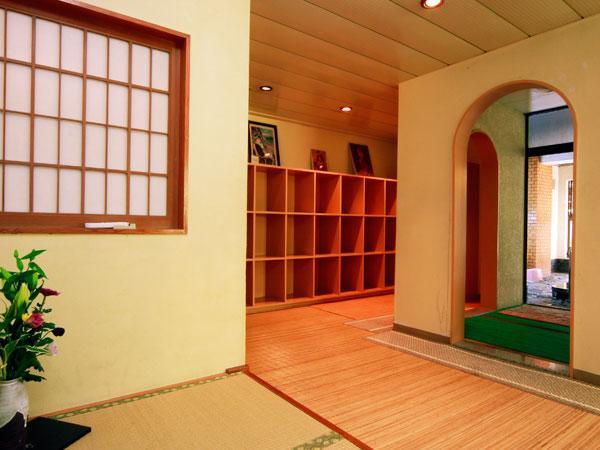 Hotel Nagato Harada Jamaguči Exteriér fotografie