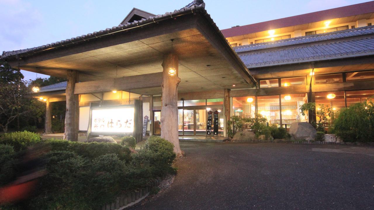 Hotel Nagato Harada Jamaguči Exteriér fotografie
